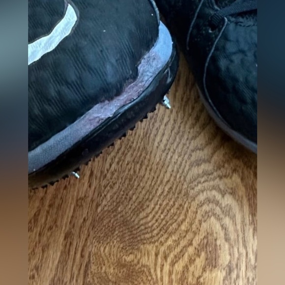 Nike High Jump Elite Track Spikes Mens 11.5 - Picture 8 of 10